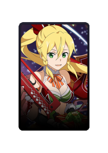 Kirigaya Suguha Christmas 2025 skin
