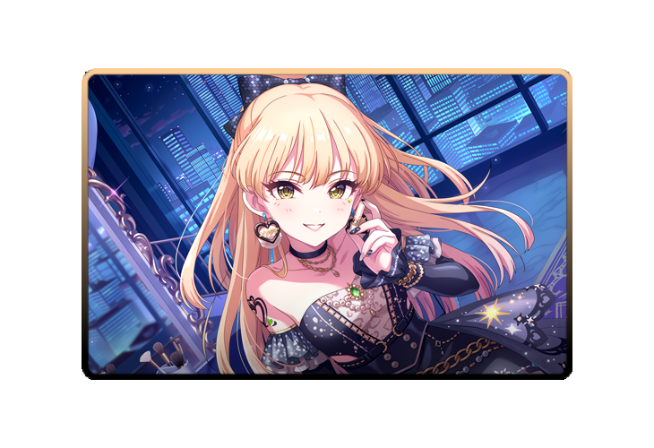 Rika Jougasaki poster skin