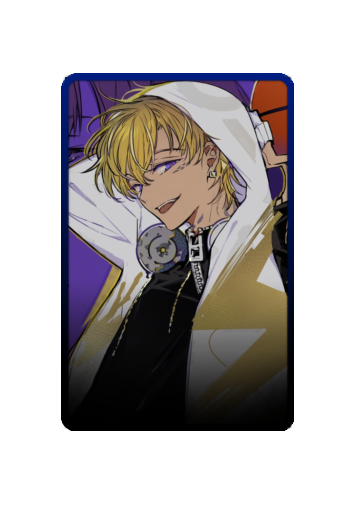 Chisei Kuzuryu skin