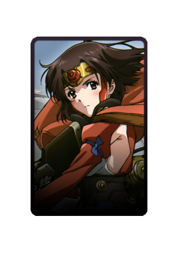 Mumei skin