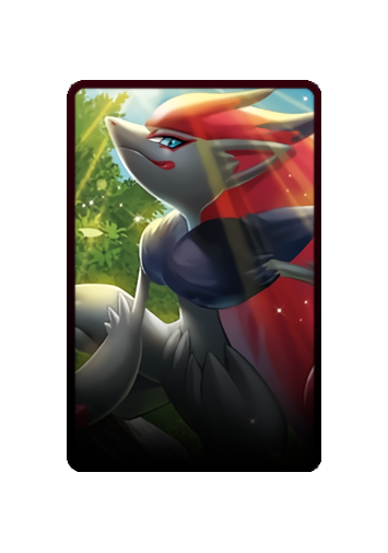 Zoroark skin #2