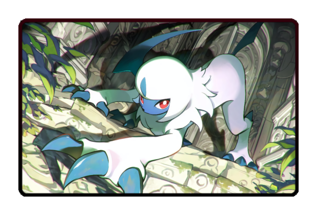 Absol poster skin