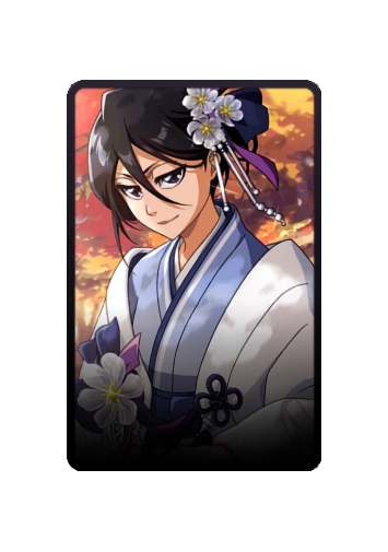 Kuchiki Rukia skin