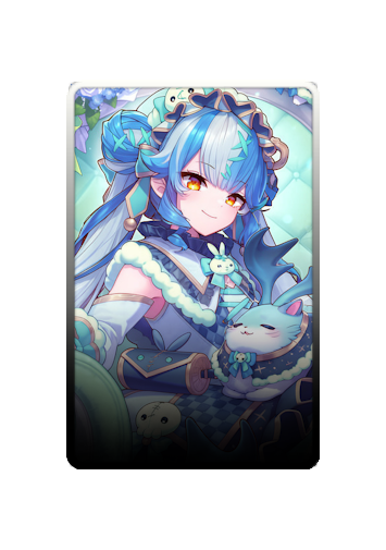 Twisty Amanozako skin
