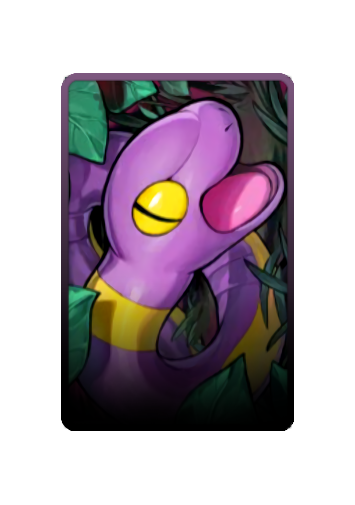 Ekans skin