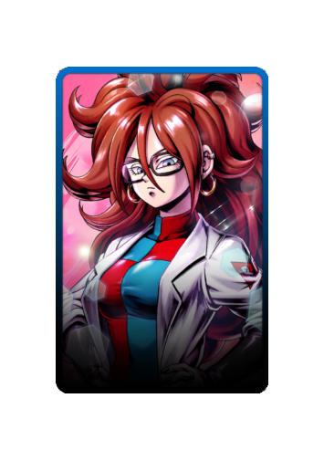 Android 21 skin #2