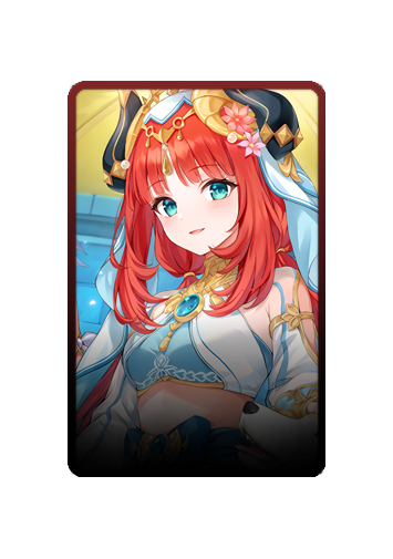 Nilou skin