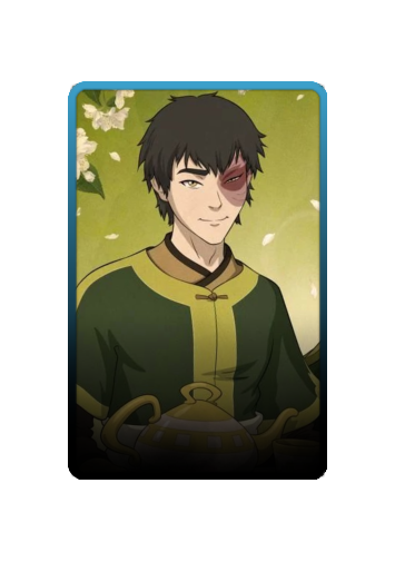 Zuko skin #2