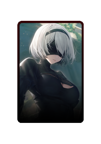 2B skin #3