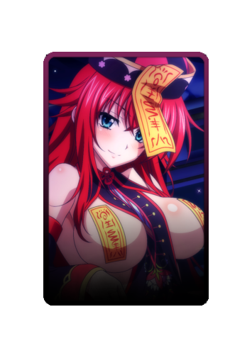 Rias Gremory skin #3