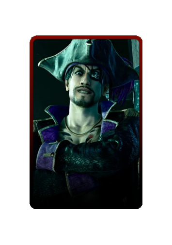 Goro Majima skin #3