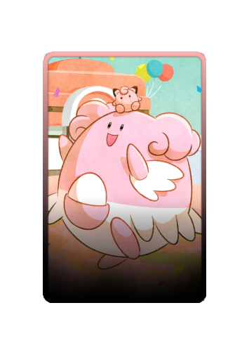 Blissey skin #3