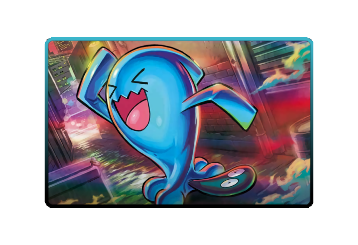 Wobbuffet poster skin #2
