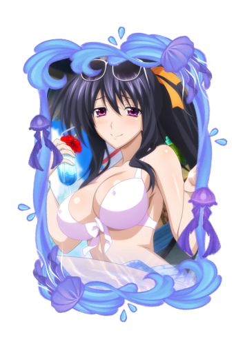 Akeno Himejima Summer 2026 skin