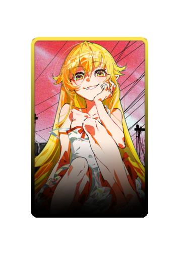 Oshino Shinobu skin