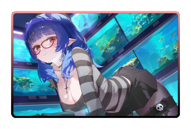 Dizzy Dokuro poster skin
