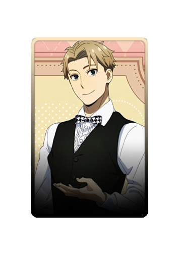 Forger Loid Maid 2025 skin