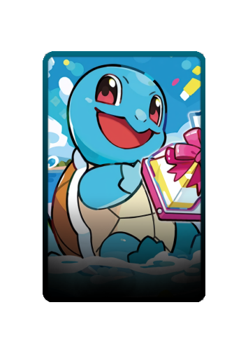 Squirtle skin #3