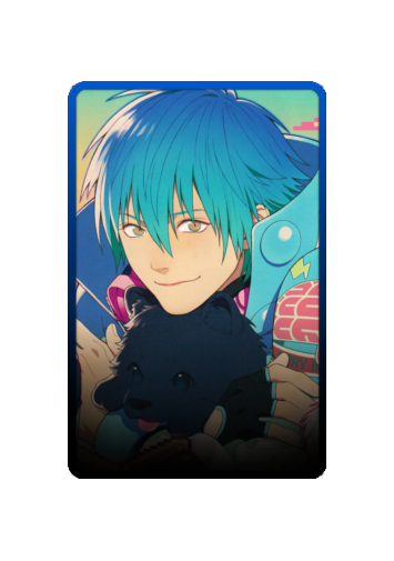 Seragaki Aoba skin
