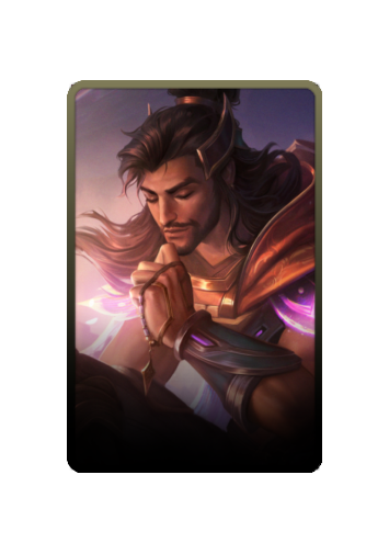 Akshan skin