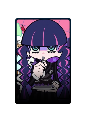 Anarchy Stocking skin