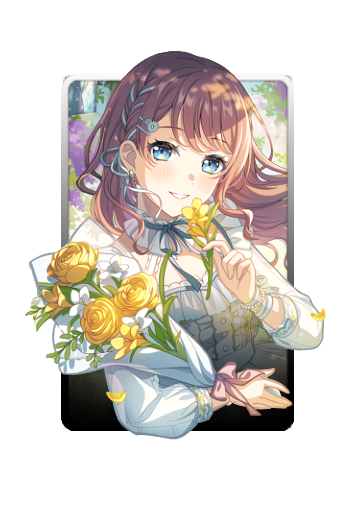 Saaya Yamabuki 3D skin