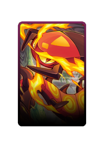 Centiskorch skin #2