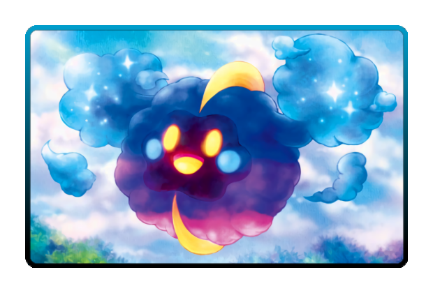 Cosmog poster skin