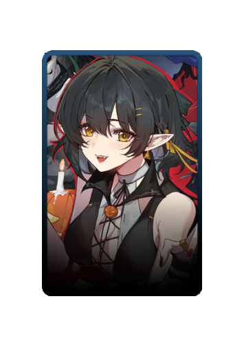 Rover Female Halloween 2025 skin