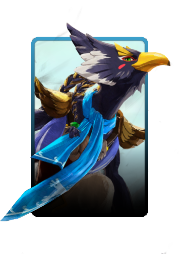 Revali 3D skin
