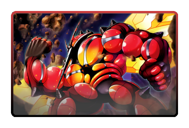 Buzzwole poster skin