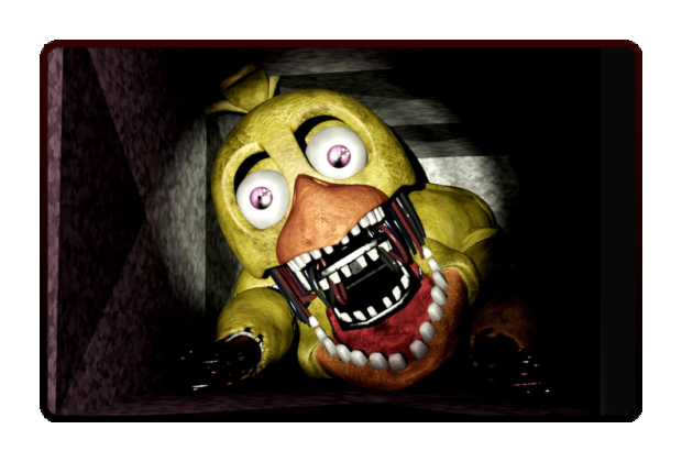 Chica poster skin #2