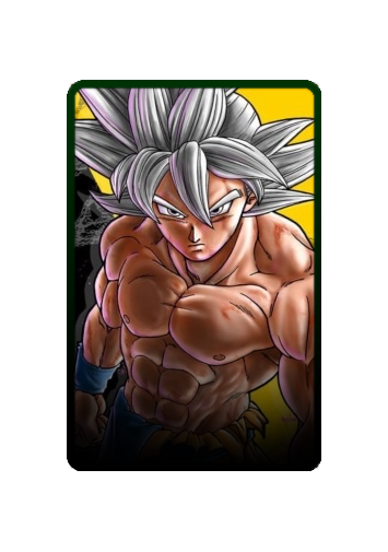 Son Goku skin
