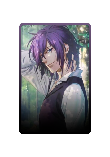 Hajime Saitou skin #8