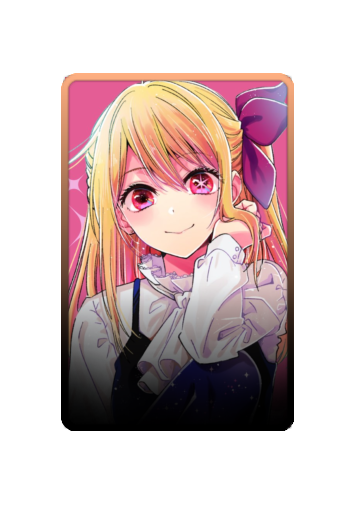 Ruby Hoshino skin