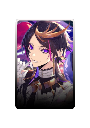 Shu Yamino skin