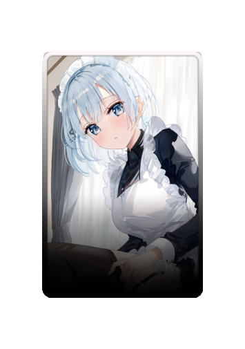 Siesta Maid 2025 skin