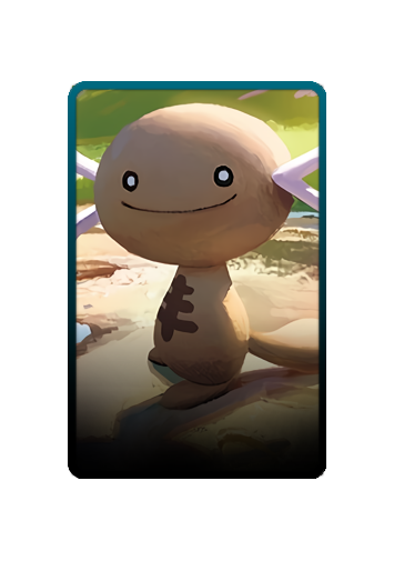 Wooper skin #3