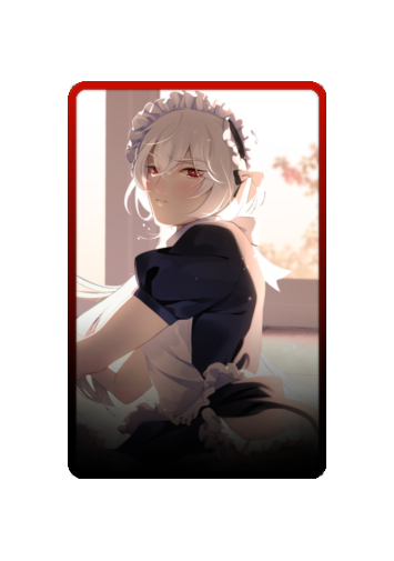Casper Maid 2025 skin