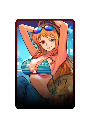 Nami Summer 2025 skin
