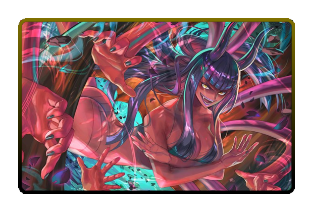 Nico Robin poster skin