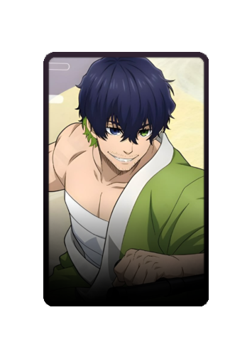 Aiku Oliver Festival 2025 skin
