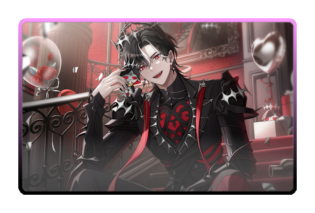 Lucien Lunaris poster skin