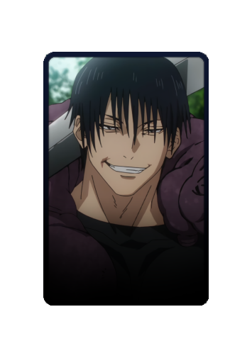Toji Fushiguro skin