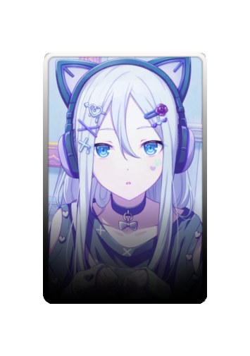 Kanade Yoisaki skin