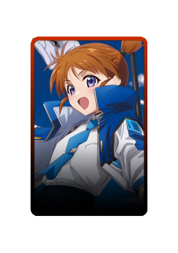 Takamachi Nanoha skin