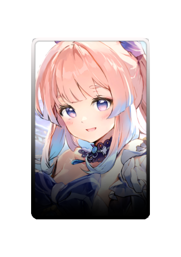 Kokomi skin