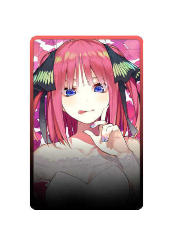 Nino Nakano skin #2