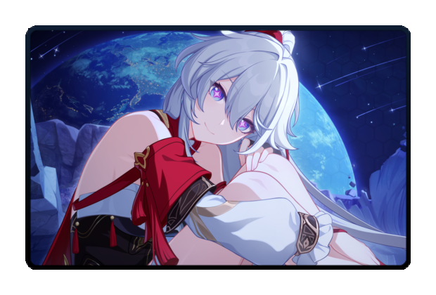 Kiana Kaslana poster skin #3