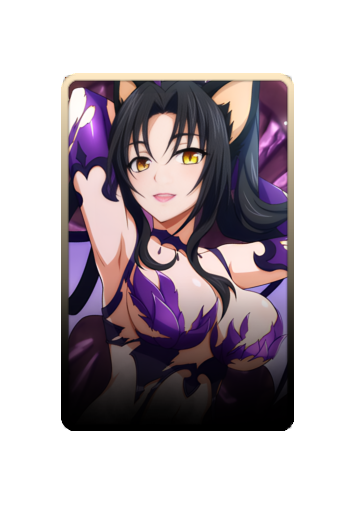 Kuroka Halloween 2025 skin